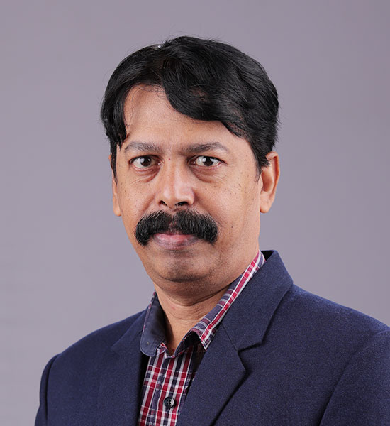 Dr. Sunil Khadar C A