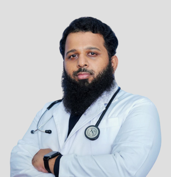 Dr. Harshad Azeem E.K