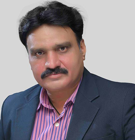 Dr. Ajay K Gopal