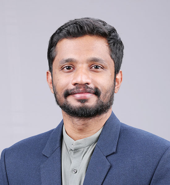 Dr. Vyshakh Kolamulli