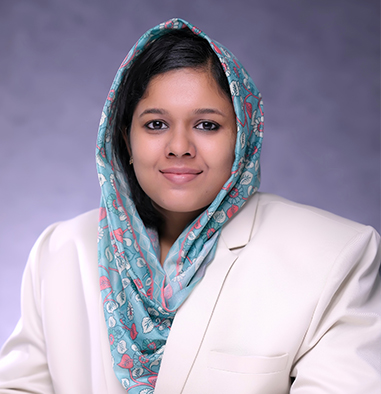 Dr. Shabna Jasmine K