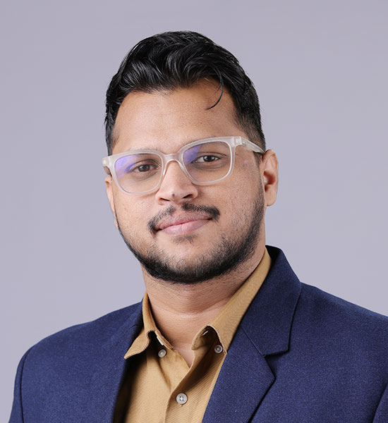 Dr. Najmal P.V