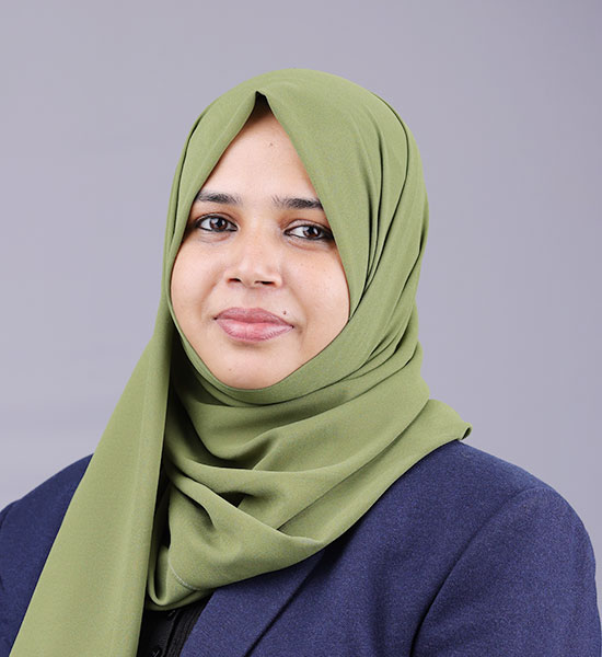 Dr. Jubna T