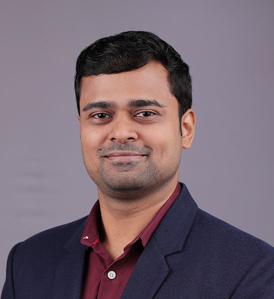 Dr. Vibin Balachandran