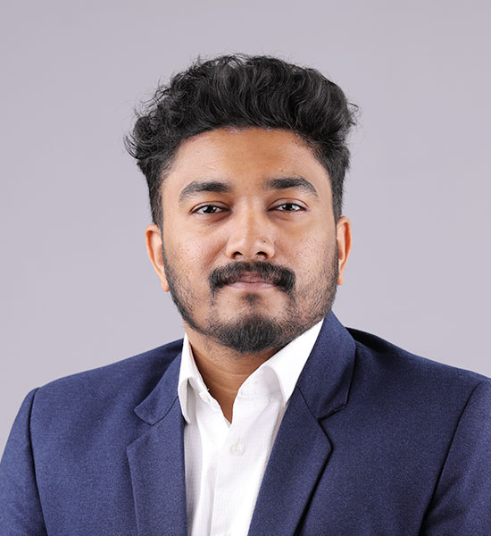 Dr. Irfan M P