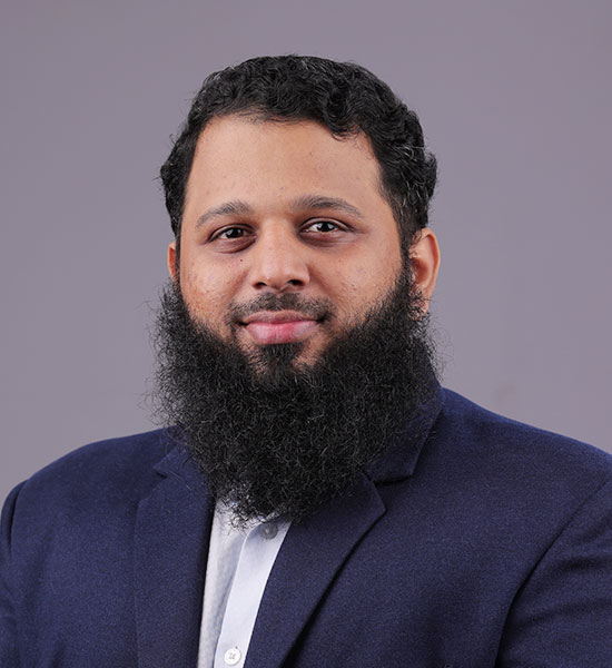 Dr. Harshad Azeem E.K