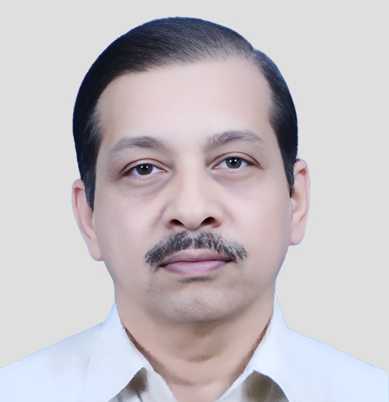 Dr. S Ram Manohar