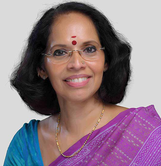 Dr. Meena Menon