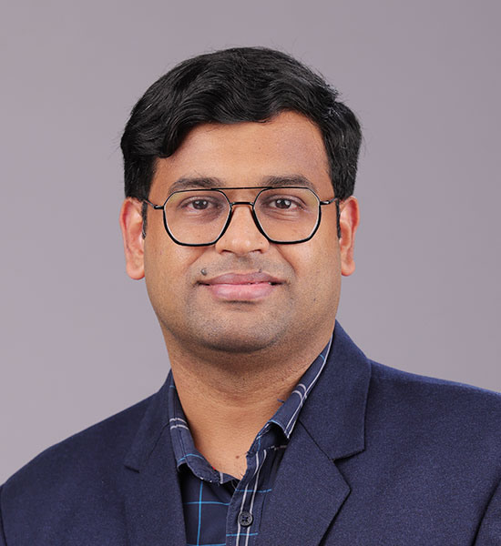 Dr. Arun K.A