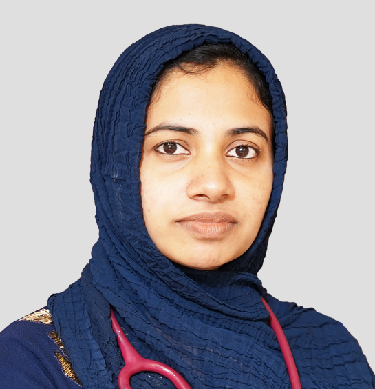 Dr. Raziya Machingal