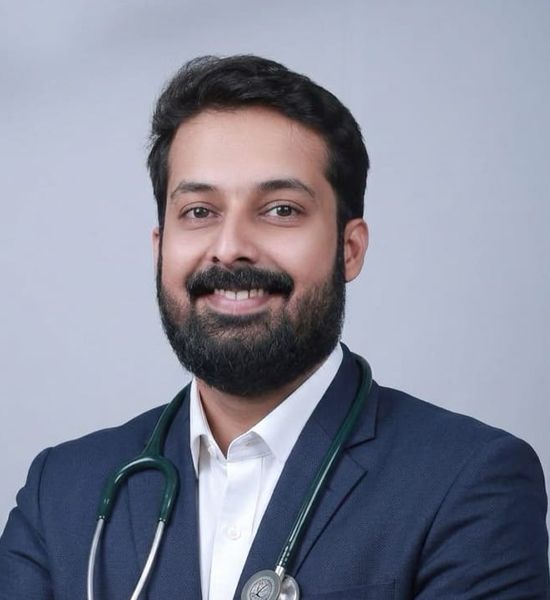 Dr. Shafeeque Ahamed M