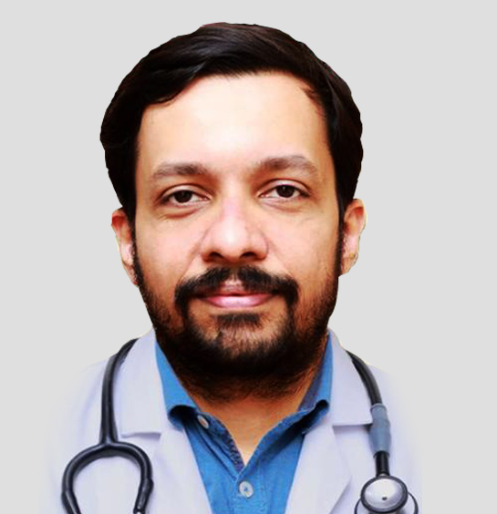 Dr. Harish Srinivasan