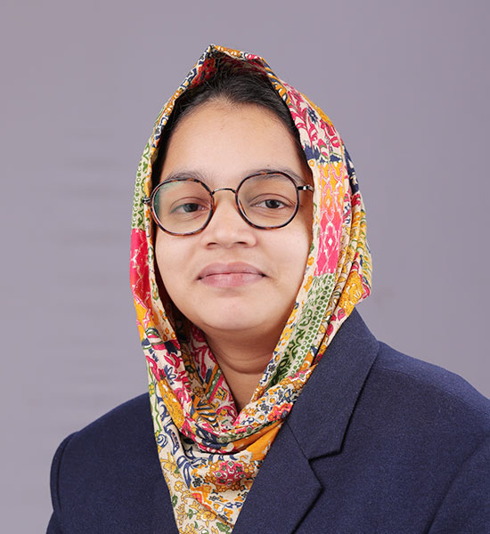 Dr. Shabeeba Sherin P.P