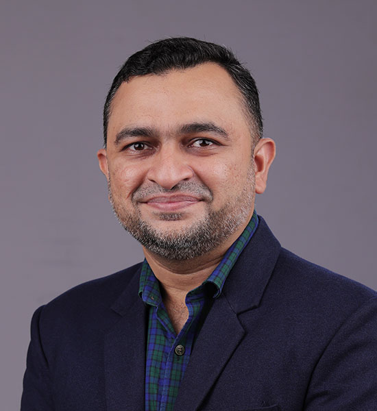 Dr. Nidal K