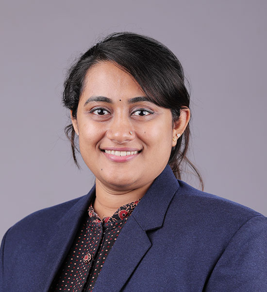 Dr. Aarcha J Thottappilly