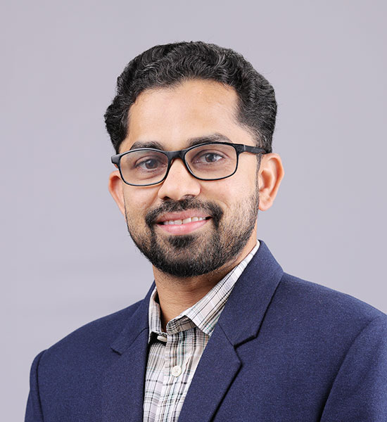 Dr. Mohamed Shihab P