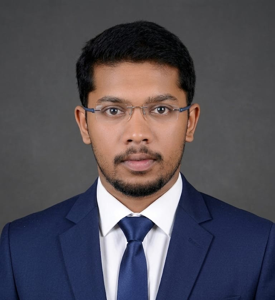 Dr. Anas P