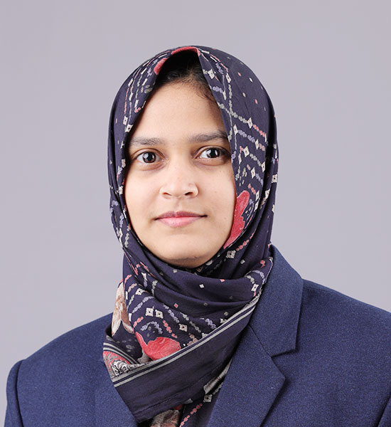Dr. Sofiyath Ponneth