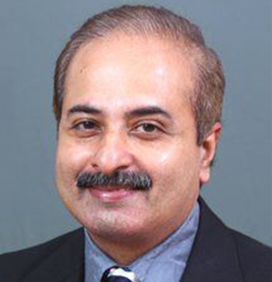 Dr. Ajay K Gopal