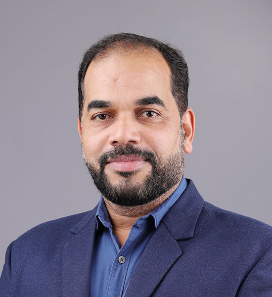 Dr. Mujeeb Rahiman