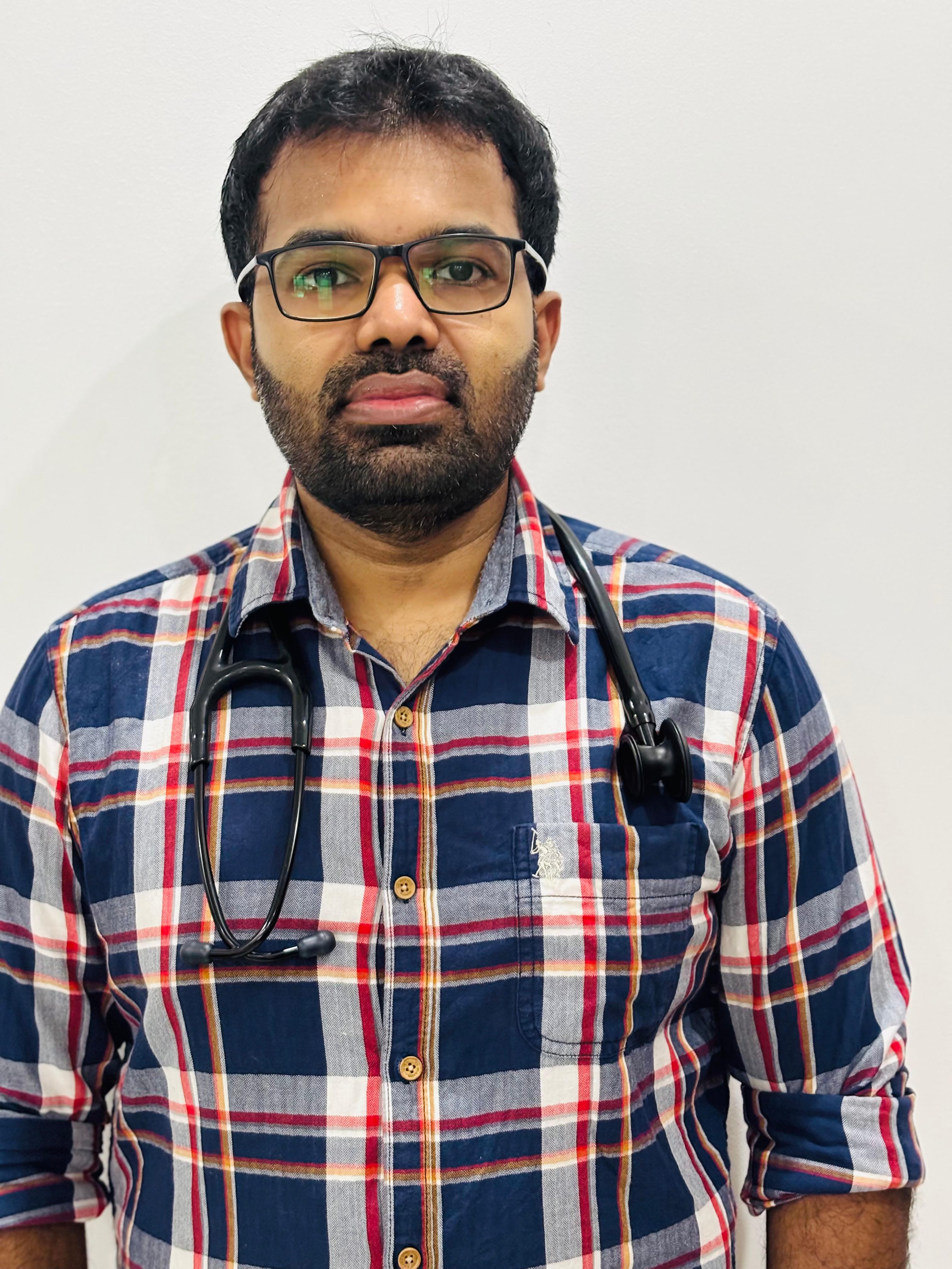Dr. Zuhail V