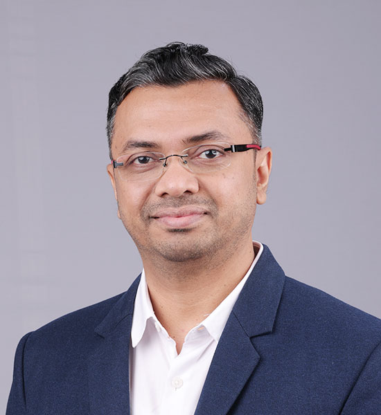 Dr. Rana Chandrasekhar