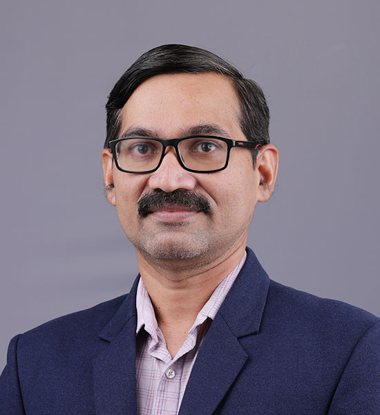 Dr. Anoop. K